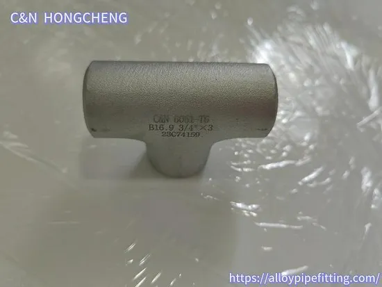 A90 Supra Titanium Charge Pipe Titanium Pipe Fitting